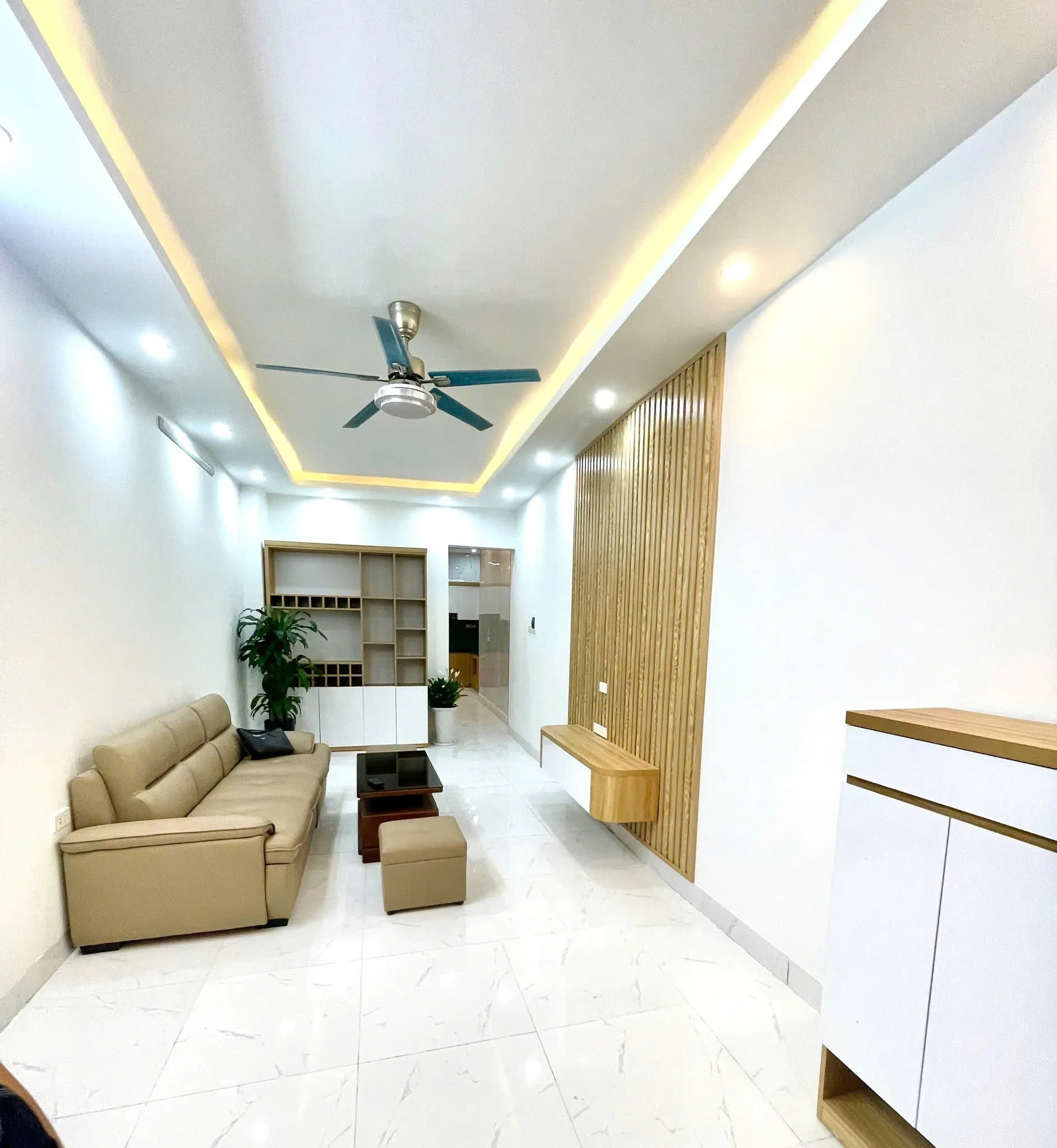 bán nhà  Hòa Bình 46m2  3 tầng. mặt tiền 3.2. giá  6.65 tỷ Đống Đa Hà Nội - Ảnh 1