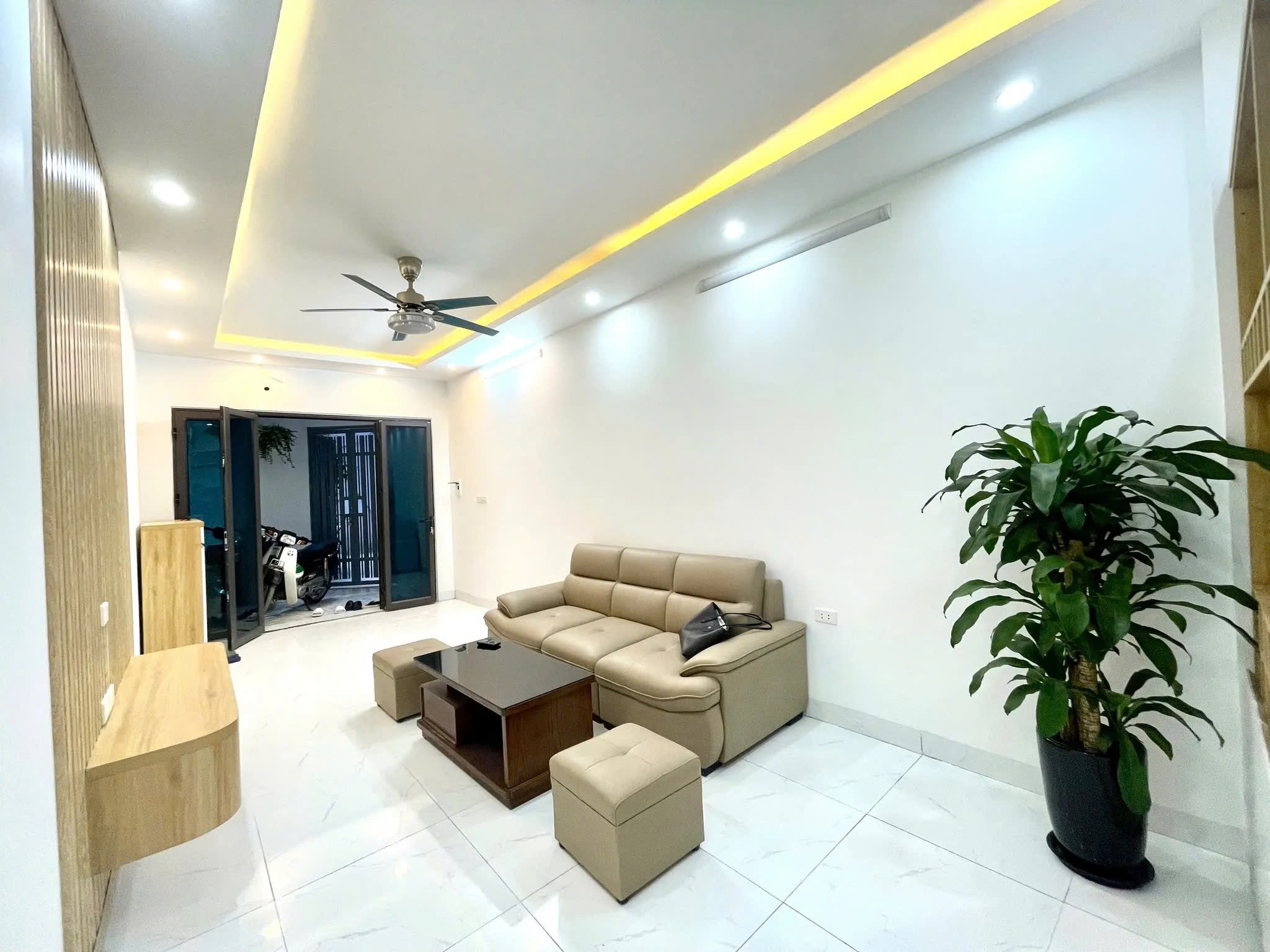 bán nhà  Hòa Bình 46m2  3 tầng. mặt tiền 3.2. giá  6.65 tỷ Đống Đa Hà Nội - Ảnh 4