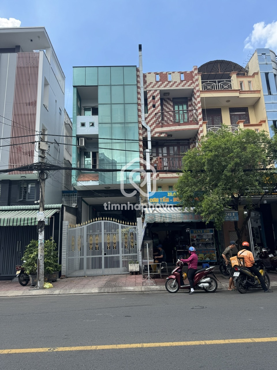 ⭐️Bán Nhà Mặt Tiền Chợ Lớn Quận 6  84m2 - 5 Tầng  Chỉ 16,2 Tỷ  timnhapho.vn - Ảnh chính