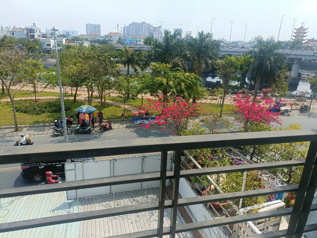 Bán gấp nhà MT (4x20)m nguyễn văn luông Quận 6 giá tốt - Ảnh chính