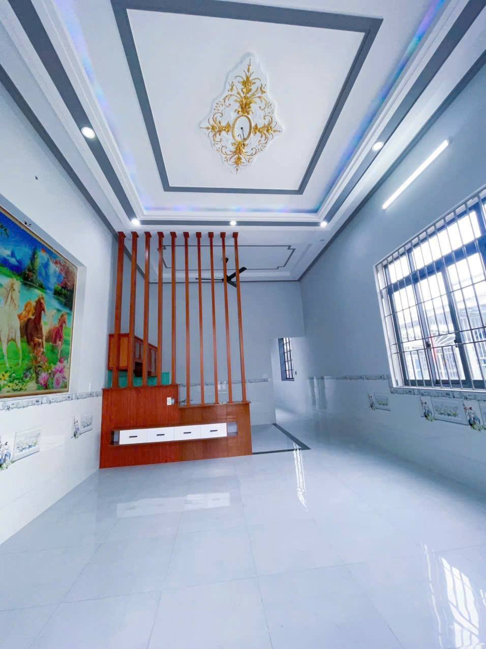 Bán nhà mới góc 2 mặt tiền, chợ điều – Long Bình, đường oto chỉ 2,5 tỷ - Ảnh chính