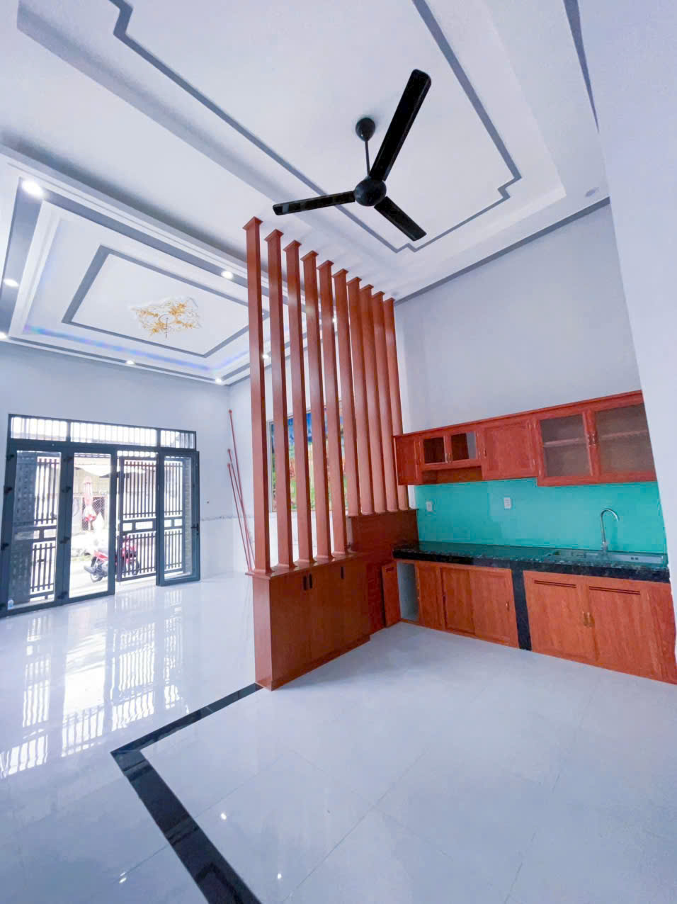 Bán nhà mới góc 2 mặt tiền, chợ điều – Long Bình, đường oto chỉ 2,5 tỷ - Ảnh 2