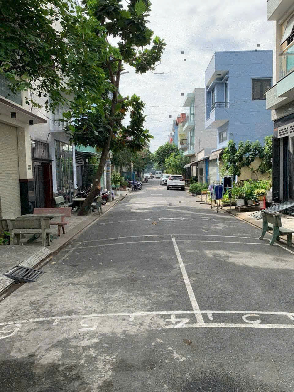 LÔ ĐẤT ĐẸP (6x14) – HẺM NHỰA 10M – HIỆP THÀNH 02, Q12 – GIÁ CHỈ 4,55 TỶ - Ảnh chính