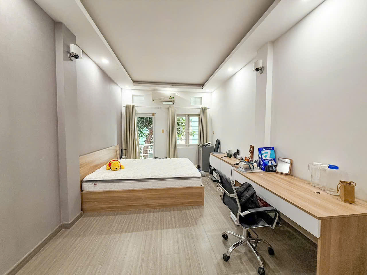 BÁN NHÀ CHÍNH CHỦ - SIÊU HIẾM - 3PN LỚN - P1 GÒ VẤP - NGUYÊN HỒNG - GẤP BÁN - 6.8 TỶ -TL - Ảnh 3