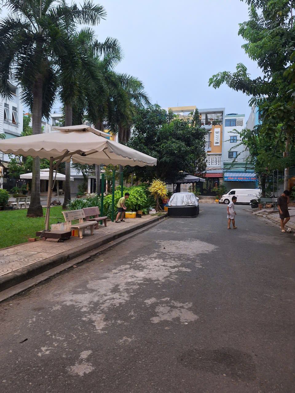 🏡 BÁN NHÀ 4 TẦNG - NGAY CÔNG VIÊN - PHƯỜNG 13, BÌNH THẠNH - NGUYỄN XÍ - Ảnh 1