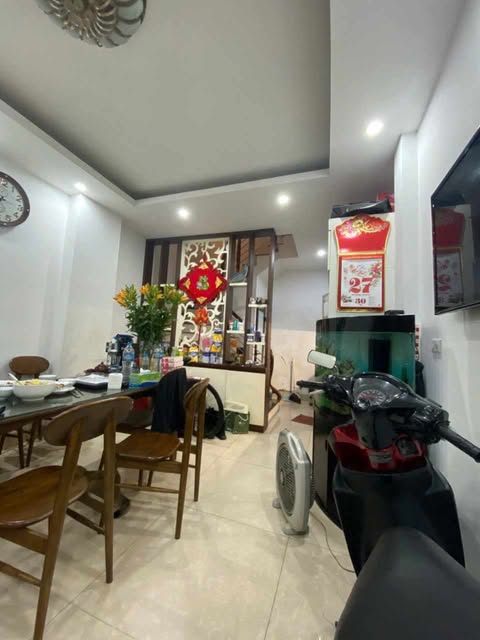 Bán Nhà Ngọc  Thụy, Long Biên, 31m2, 5 Tầng, Phân Lô, Ô TÔ, full đồ, Nhỉnh 6 Tỷ - Ảnh 1