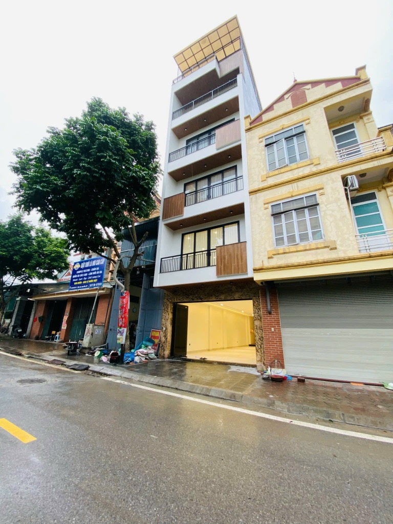 BÁN NHÀ LONG BIÊN 27 tỷ 95m MẶT TIỀN 5m NHÀ 6 TẦNG,KINH DOANH ĐỈNH - Ảnh chính