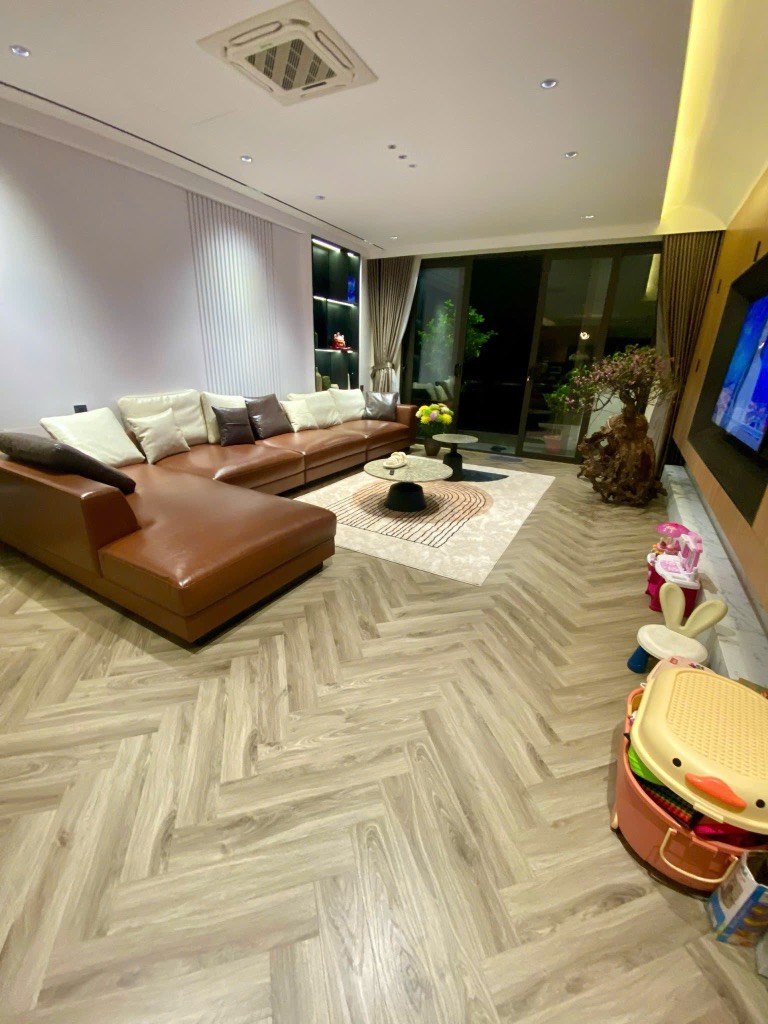 BÁN NHÀ LONG BIÊN 27 tỷ 95m MẶT TIỀN 5m NHÀ 6 TẦNG,KINH DOANH ĐỈNH - Ảnh 4