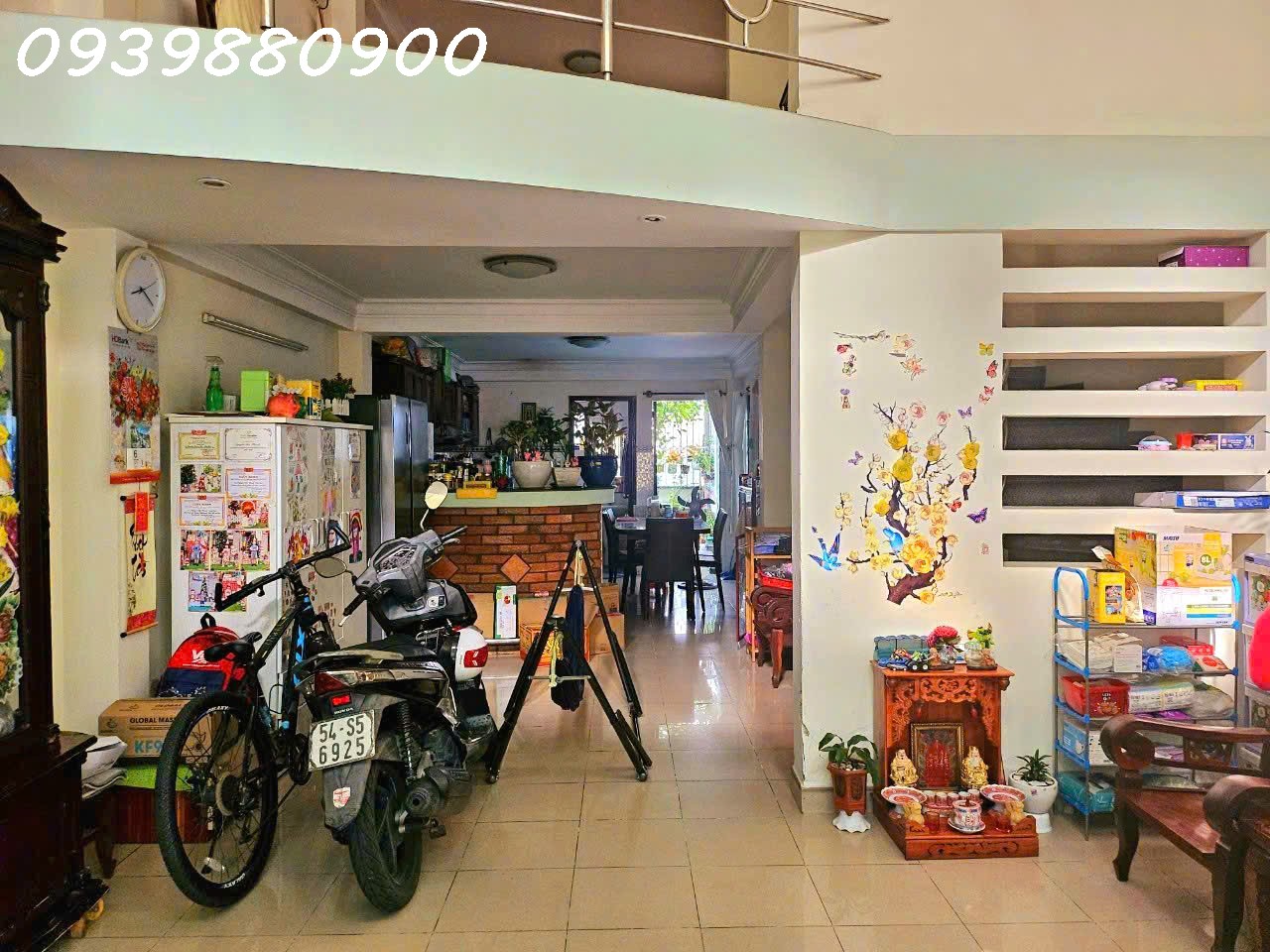 Gò Vấp, 1 căn ra mặt tiền, ngay ĐH Công Nghiệp. - Ảnh 2