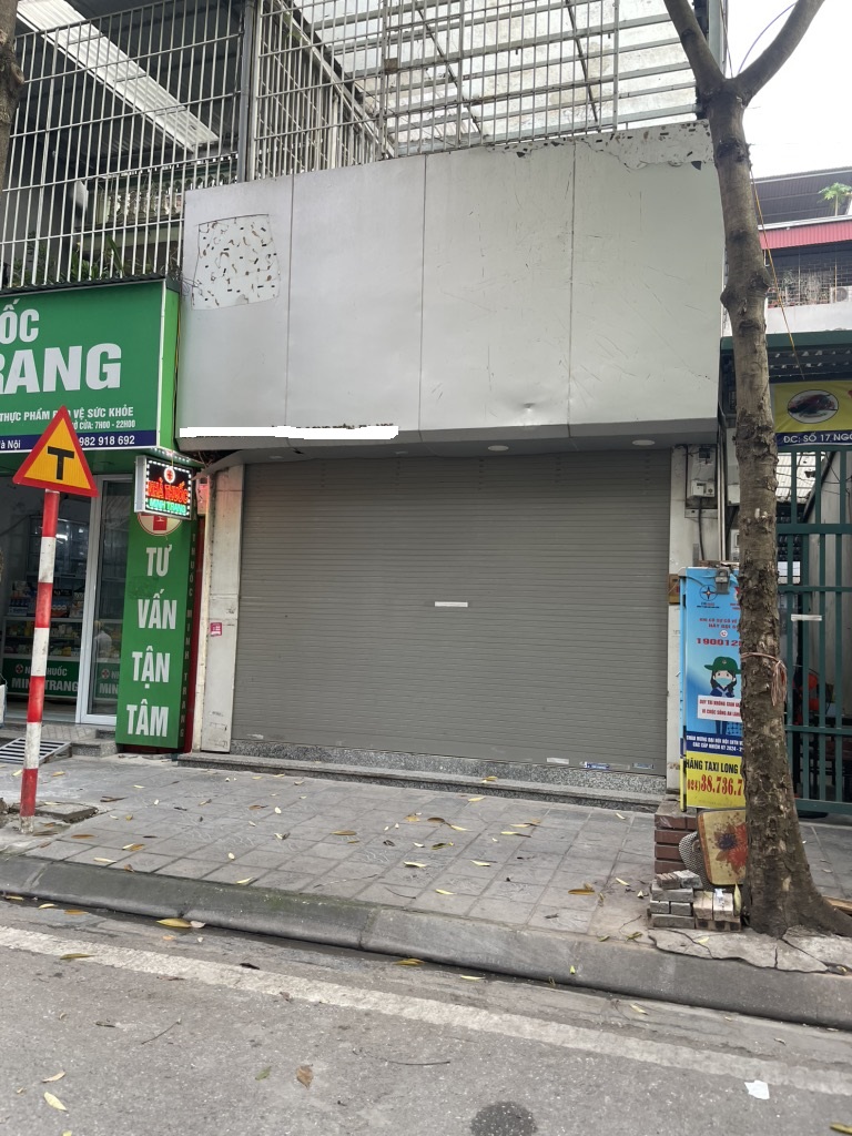 BÁN ĐẤT ĐÀM QUANG TRUNG 27tỷ 90m VỈA HÈ,NGÕ Ô TÔ TRÁNH ĐỖ,LONG BIÊN - Ảnh 2
