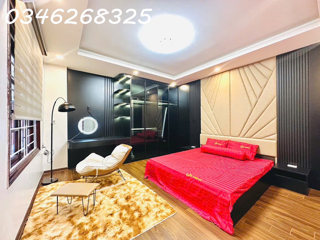 TRUNG TÂM ĐỐNG ĐA - NHÀ ĐẸP GẦN PHỐ - NỘI THẤT XỊN - 40M2 NHỈNH 8 TỶ - Ảnh 1