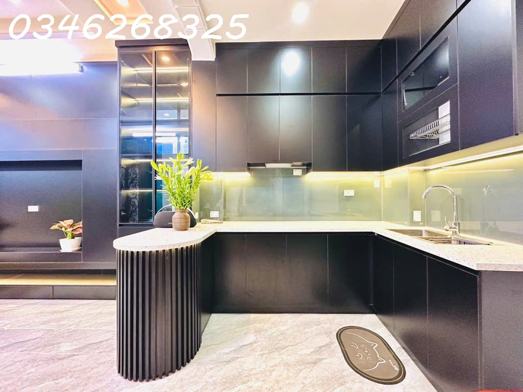 TRUNG TÂM ĐỐNG ĐA - NHÀ ĐẸP GẦN PHỐ - NỘI THẤT XỊN - 40M2 NHỈNH 8 TỶ - Ảnh 2