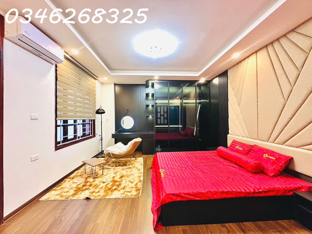 TRUNG TÂM ĐỐNG ĐA - NHÀ ĐẸP GẦN PHỐ - NỘI THẤT XỊN - 40M2 NHỈNH 8 TỶ - Ảnh 4
