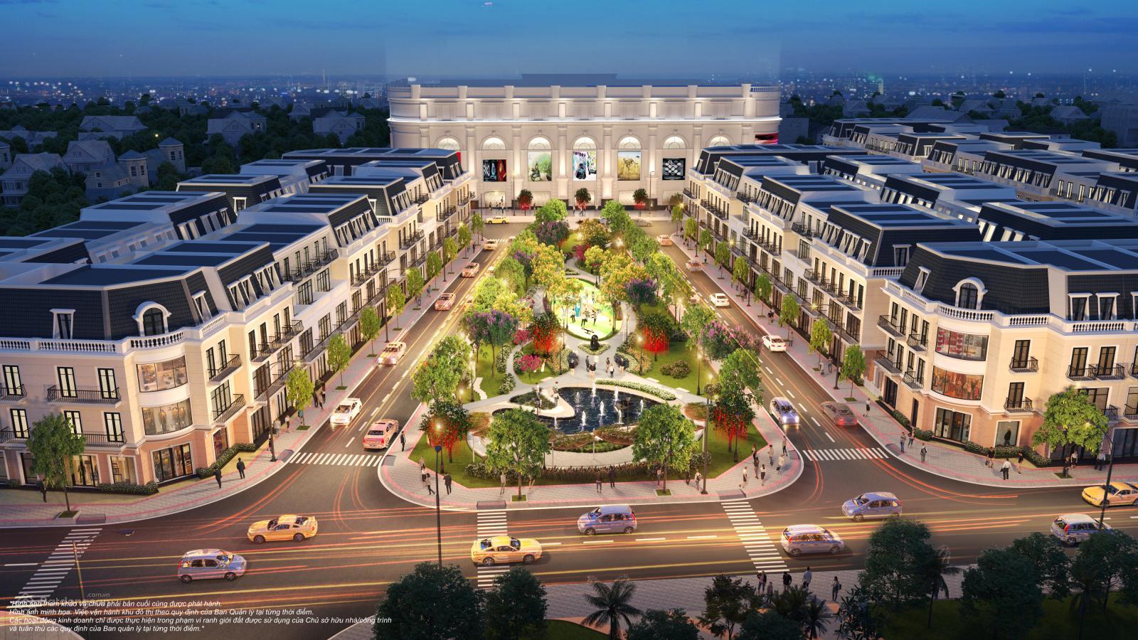 Chủ nhà bán căn shophouse mặt tiền đường Đại Cồ Việt Vincom Quảng Trị giá thương lượng - Ảnh 2