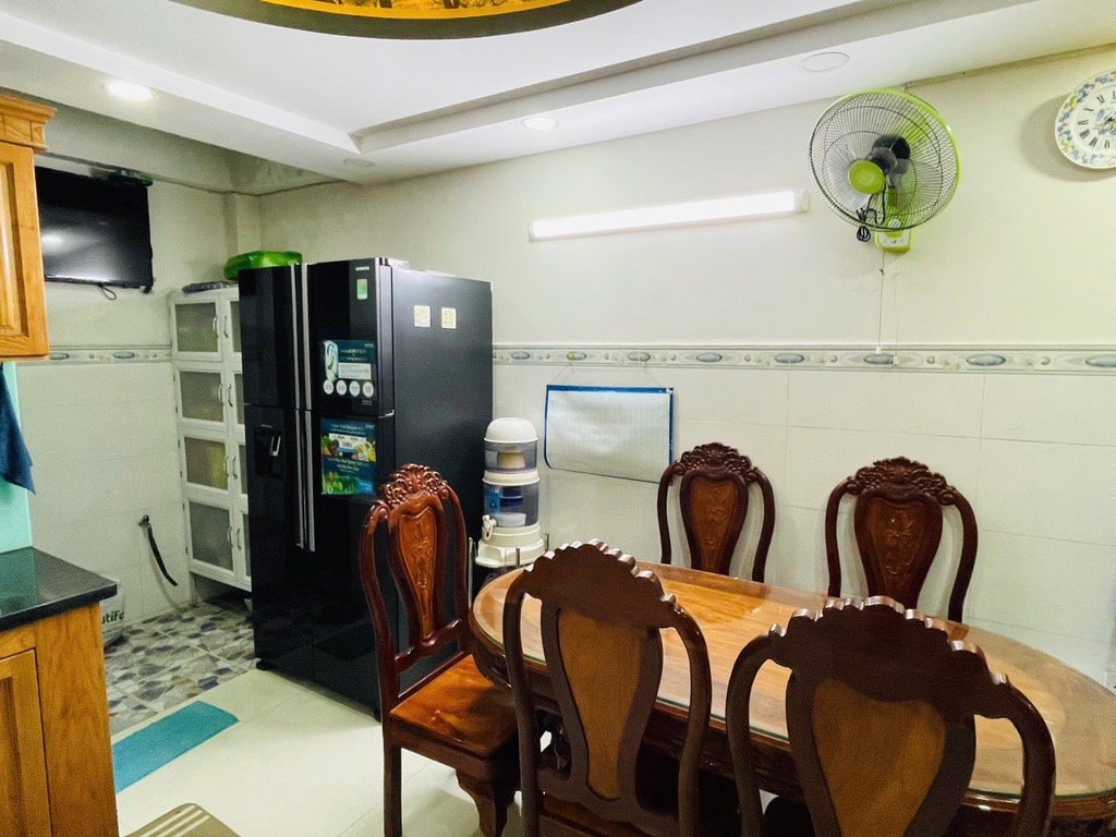 Bán nhà Bùi Quang Là, Gò Vấp – 58m² – 5PN – 4 tầng – giá 6.6 tỷ - Ảnh 3