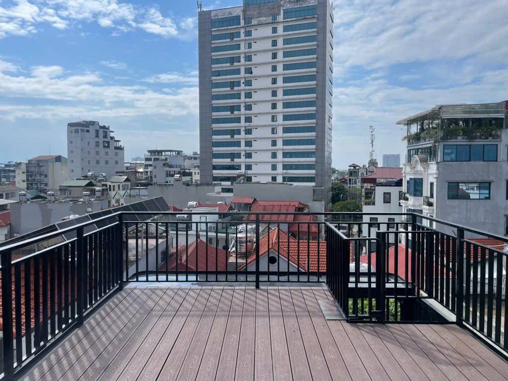 TẦM TIỀN, NHÀ MỚI PHÂN LÔ LÕI GIA THỤY 40M, 7T, MT4M, THANG MÁY, GARA, FULL NỘI THẤT. - Ảnh 3
