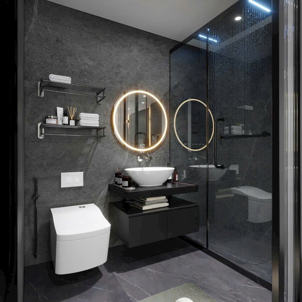 TẦM TIỀN, NHÀ MỚI PHÂN LÔ LÕI GIA THỤY 40M, 7T, MT4M, THANG MÁY, GARA, FULL NỘI THẤT. - Ảnh chính