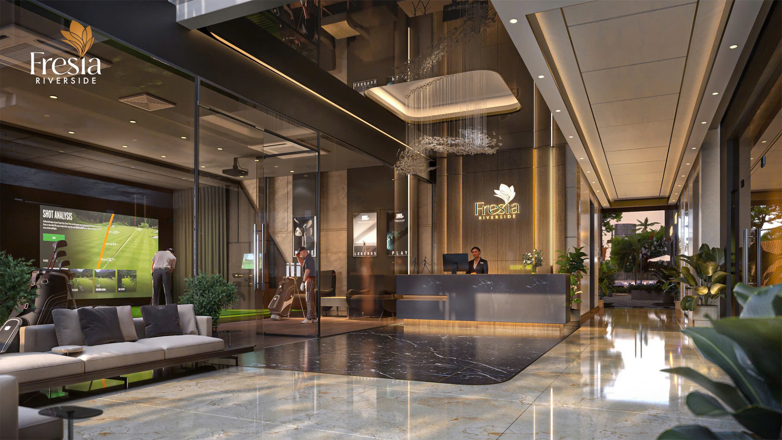 Fresia Riverside- căn hộ view sông duy nhất tại biên hòa, Cơ Hội Đầu tư không thể bỏ lỡ - Ảnh 1