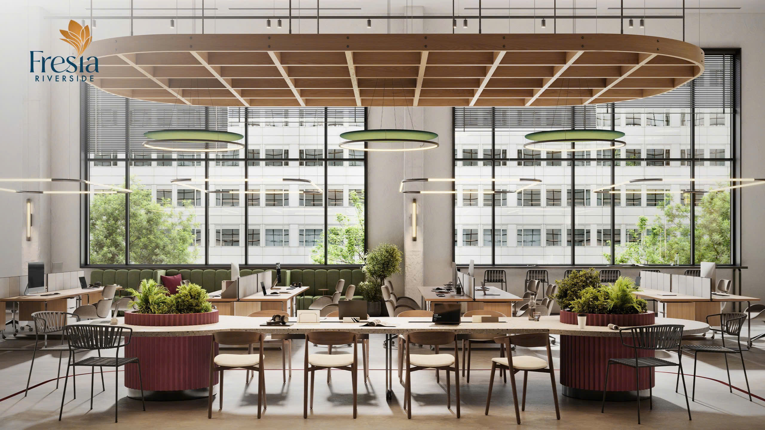 Fresia Riverside- căn hộ view sông duy nhất tại biên hòa, Cơ Hội Đầu tư không thể bỏ lỡ - Ảnh 3