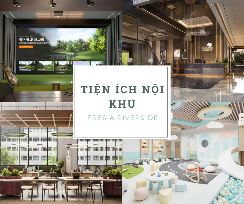 Fresia Riverside- căn hộ view sông duy nhất tại biên hòa, Cơ Hội Đầu tư không thể bỏ lỡ - Ảnh 4