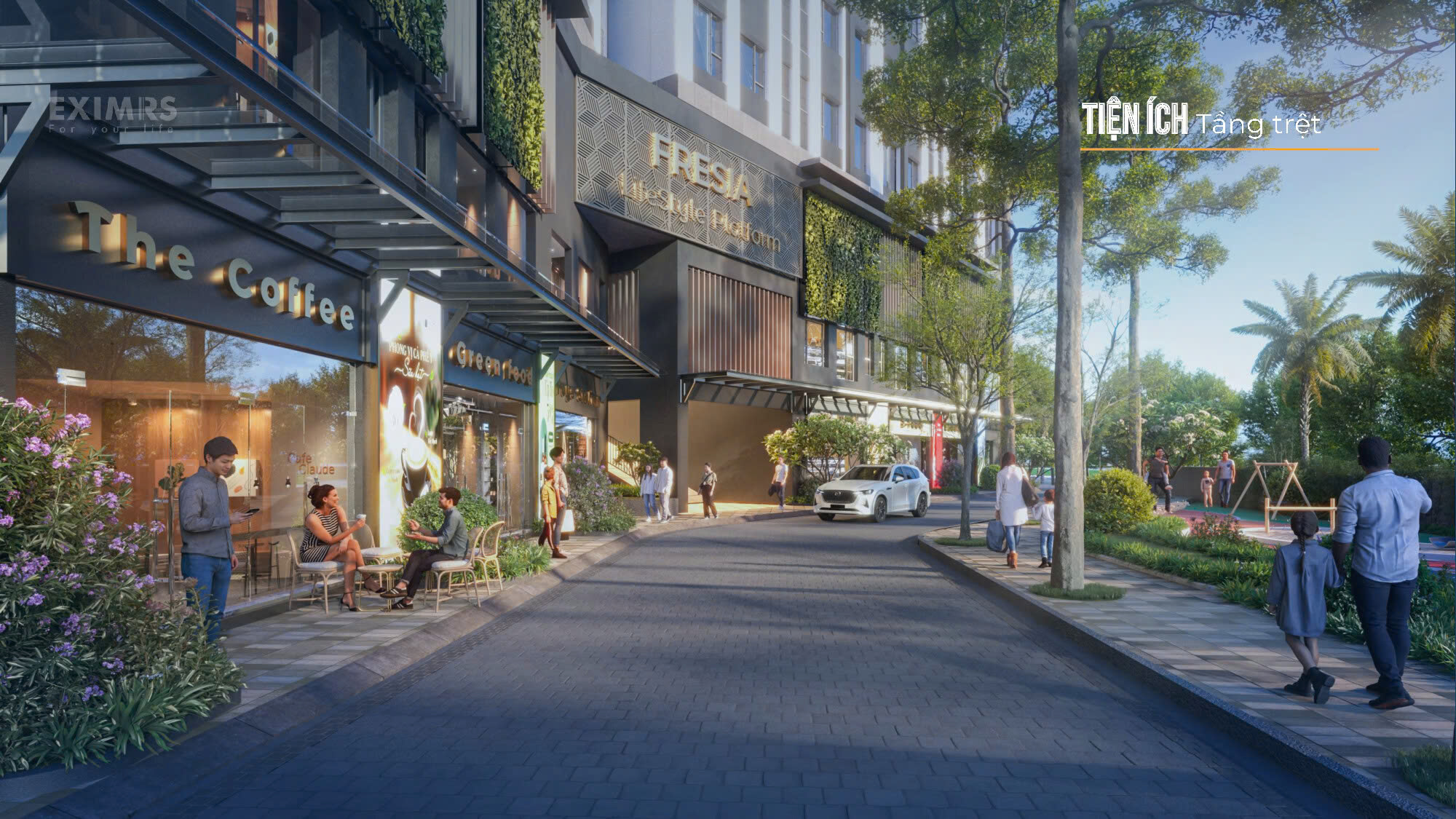Fresia Riverside- căn hộ view sông duy nhất tại biên hòa, Cơ Hội Đầu tư không thể bỏ lỡ - Ảnh 5
