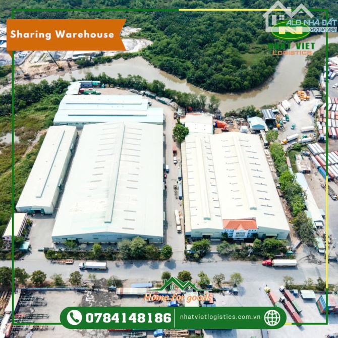 NHẤT VIỆT LOGISTIC – CHO THUÊ KHO XƯỞNG TẠI BÌNH DƯƠNG - Ảnh 2