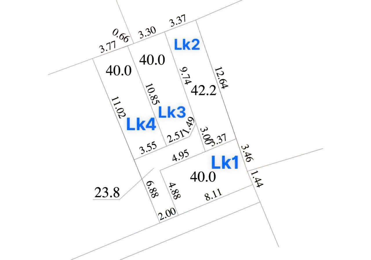 40m2 ĐẤT ĐỨC THƯỢNG HOÀI ĐỨC GIÁ CHỈ 2,99 TỶ CƠ HỘI VÀNG ĐỂ ĐẦU TƯ - Ảnh 4
