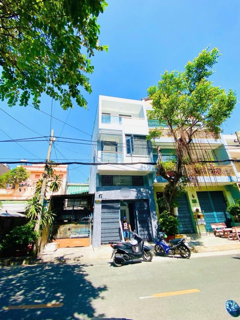 BÁN NHÀ MẶT TIỀN KINH DOANH, NGAY TRƯỜNG CAO ĐẲNG TW3, DTSD 130M2, ĐƯỜNG 10M, NỞ HẬU, GIÁ CHỈ  6.3 - Ảnh 1