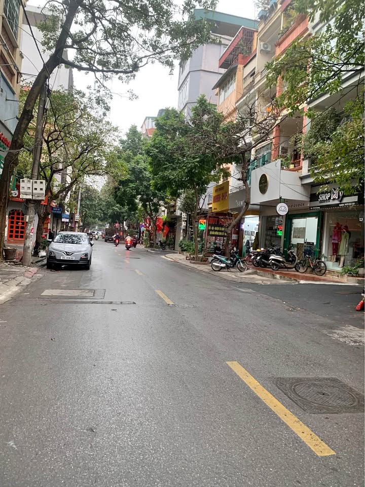 BÁN GẤP NHÀ PHỐ NGUYỄN NGỌC NẠI, PHÂN LÔ, Ô TÔ TRÁNH_DT 90M2, 4 TẦNG, MT 5M, 24TỶ - Ảnh chính