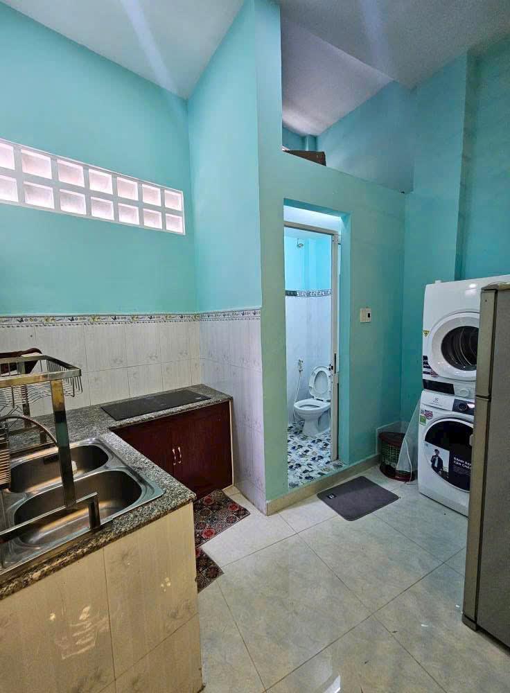 @ Xíu Xiu 4Tỷ, NHÀ HXH-Vài Bước Chân Ra MT Võ Văn KiệtI-39M(3.7X10.2)2 Tầng, Vào Ở Ngay - Ảnh 2
