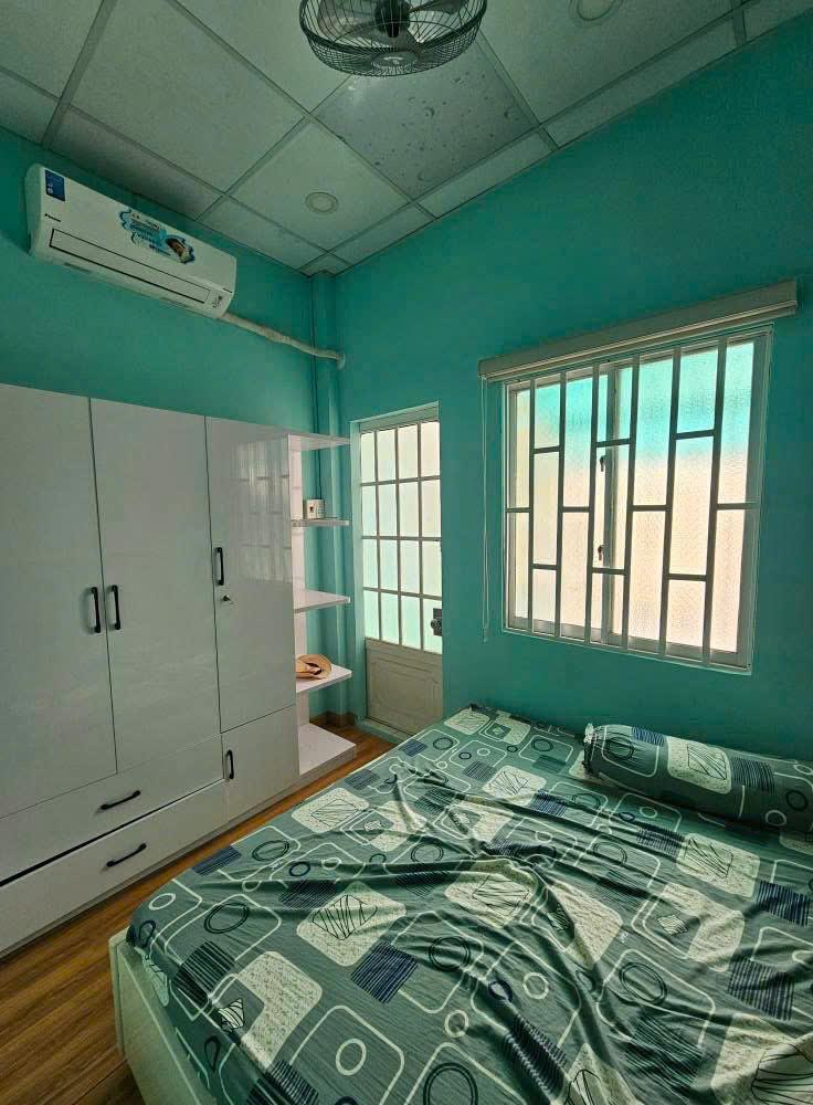 @ Xíu Xiu 4Tỷ, NHÀ HXH-Vài Bước Chân Ra MT Võ Văn KiệtI-39M(3.7X10.2)2 Tầng, Vào Ở Ngay - Ảnh 4