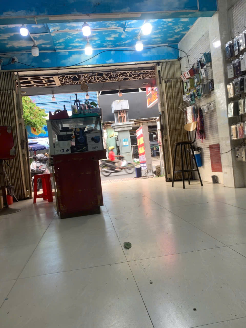 CHO THUÊ MẶT BẰNG KINH DOANH – VỊ TRÍ ĐẮC ĐỊA, GIÁ TỐT Ngay Đường Nơ Trang Long, Bình Thạnh. - Ảnh 1