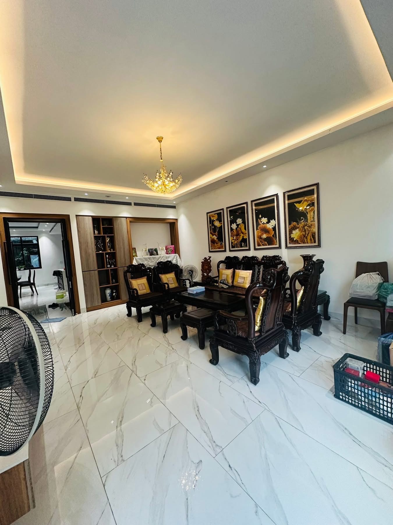 BIỆT THỰ KHU C2- CIPUTRA-TÂY HỒ-VỈA HÈ-KD-Ô TÔ:200M X3T, MT 9M, GIÁ 84,8TỶ. - Ảnh 2