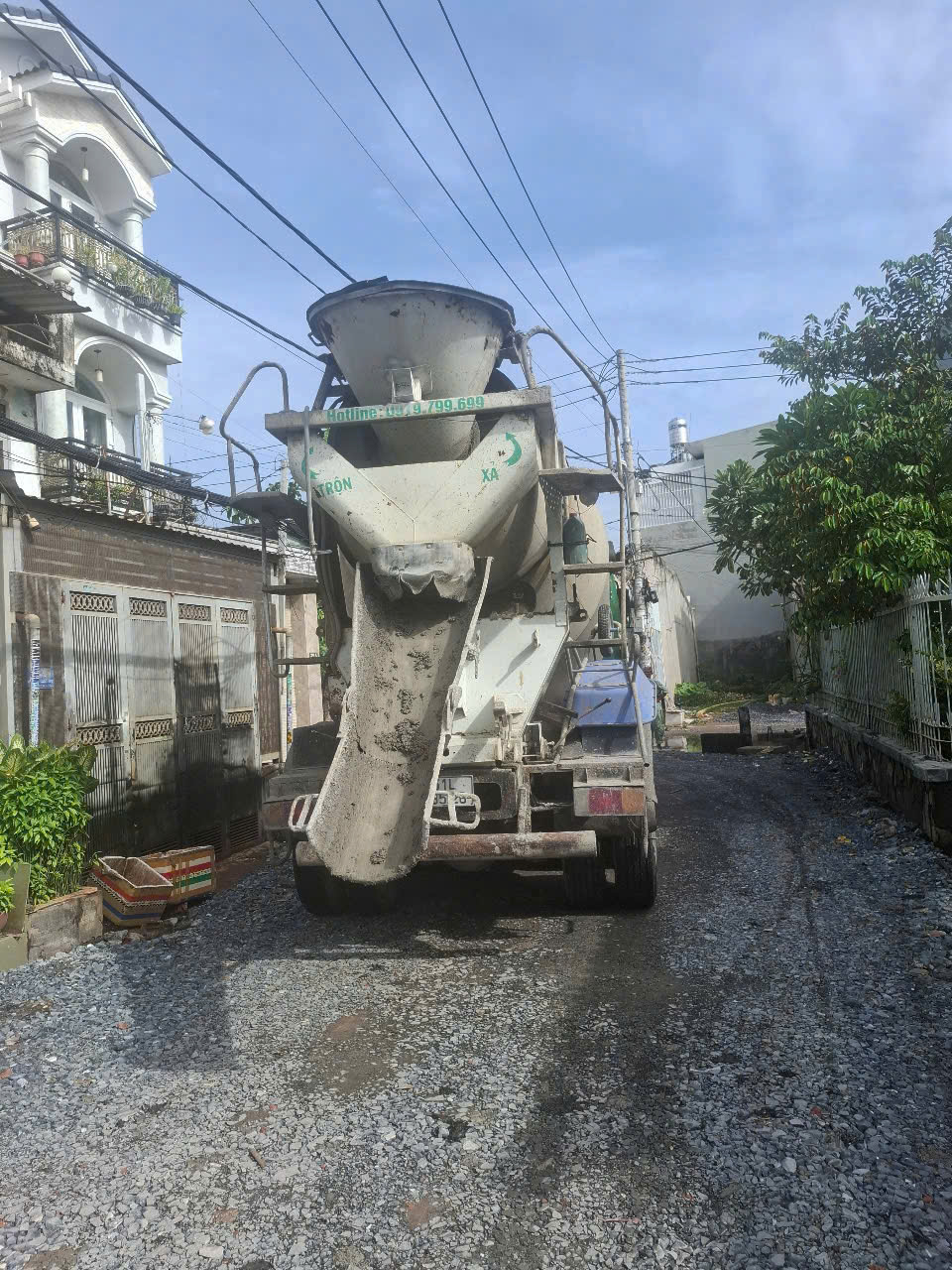 NHÀ MẶT TIỀN TX38, 4X22M, 3 LẦU ĐƯỜNG TẢI THÔNG, GẦN CAO ĐẲNG, DƯỚI 5 TỶ - Ảnh 4