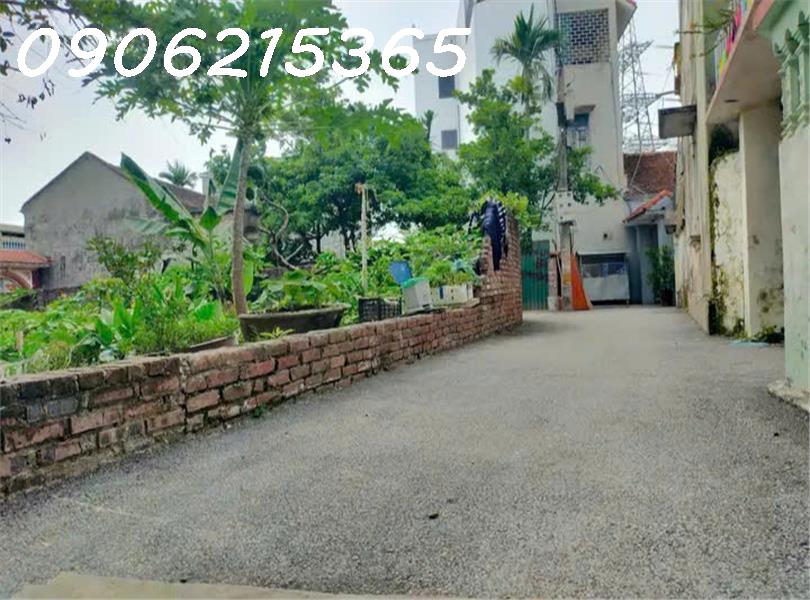 Tôi cần bán 35m2 đất tại Tràng An, thị trấn chúc sơn, nhỉnh 2 tỷ - Ảnh chính