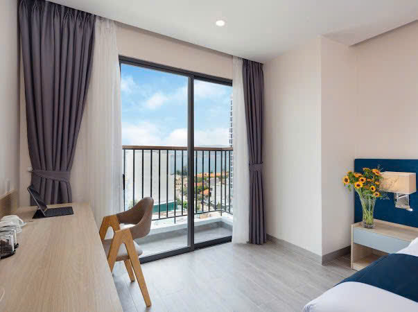 bán khách sạn đi bộ ra biển 100m tttp Nha TrangĐịa chỉ  : Dã Tượng- Vĩnh Nguyên- Nha Trang<br> Diện - Ảnh 1
