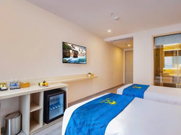 bán khách sạn đi bộ ra biển 100m tttp Nha TrangĐịa chỉ  : Dã Tượng- Vĩnh Nguyên- Nha Trang<br> Diện - Ảnh 2