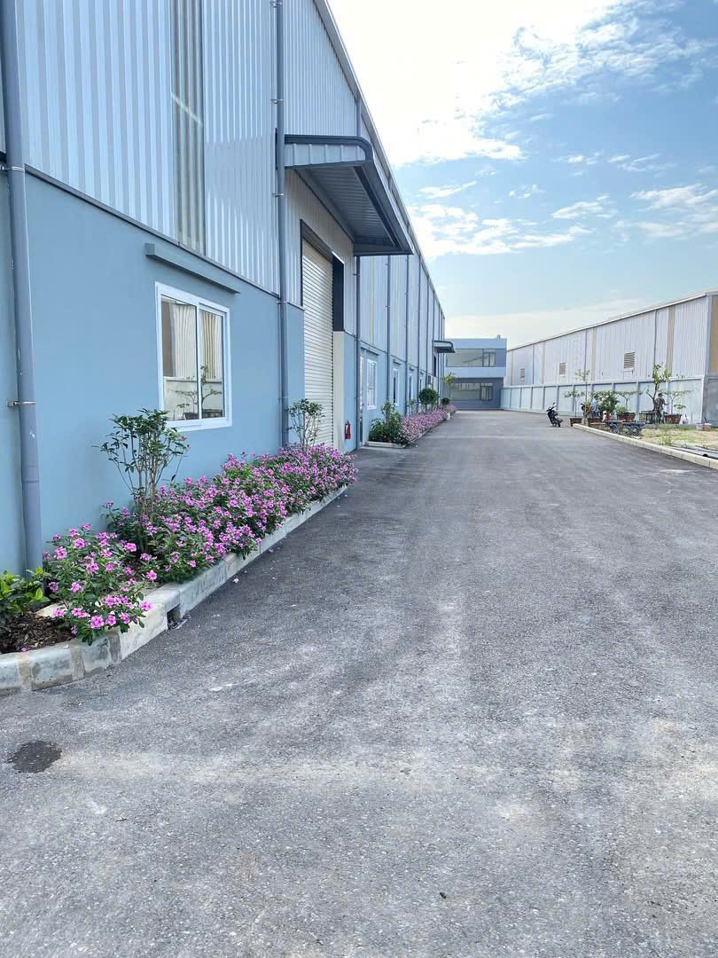 KHO CHUNG CHO THUÊ KHO CHUNG LOGISTICS TẠI VĂN GIANG – HƯNG YÊN (GẦN KHU ĐÔ THỊ ECOPARK) - Ảnh 3