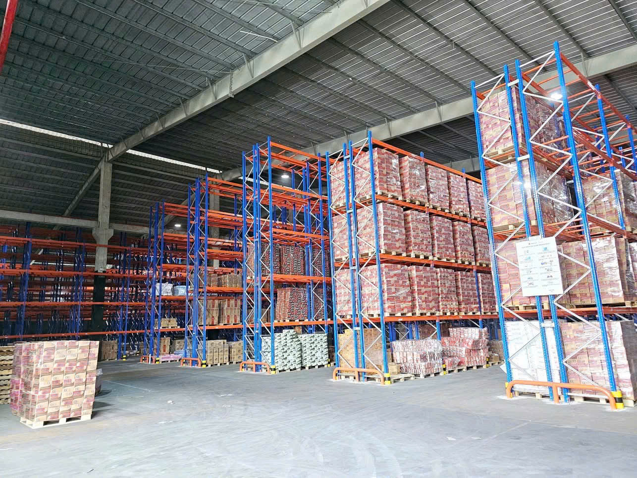 KHO CHUNG CHO THUÊ KHO CHUNG LOGISTICS TẠI VĂN GIANG – HƯNG YÊN (GẦN KHU ĐÔ THỊ ECOPARK) - Ảnh 1
