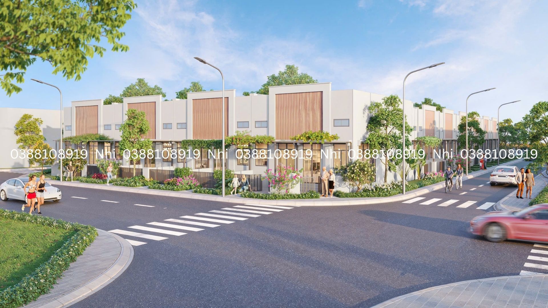 Nhà phố giá tốt – pháp lý chuẩn – đầu tư cực kỳ hấp dẫn - sổ hồng riêng - Trảng Bàng, Tây Ninh. - Ảnh 7