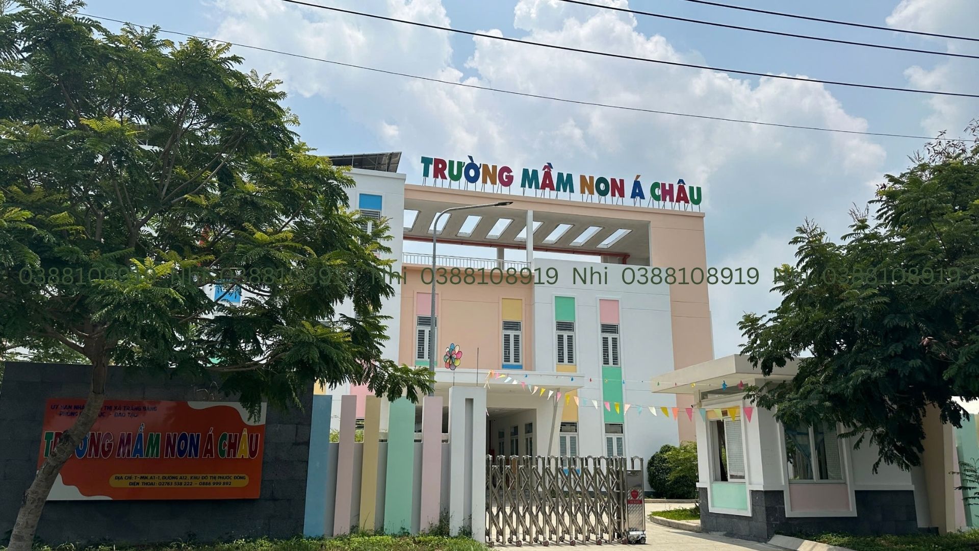 Nhà phố giá tốt – pháp lý chuẩn – đầu tư cực kỳ hấp dẫn - sổ hồng riêng - Trảng Bàng, Tây Ninh. - Ảnh chính