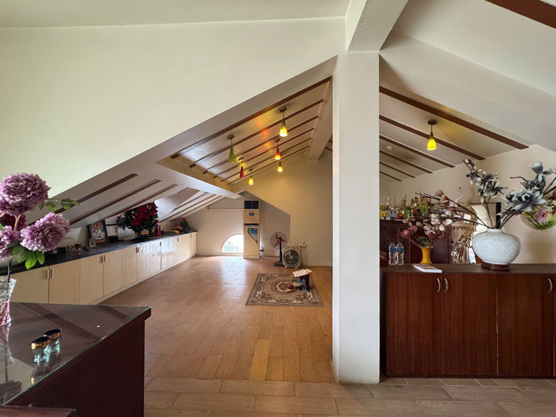 Biệt thự sân vườn 179m2 KĐT Sài Đồng - Mặt tiền 12,3m, Sát Hồ & Trường Nguyễn Bỉnh Khiêm! - Ảnh 6