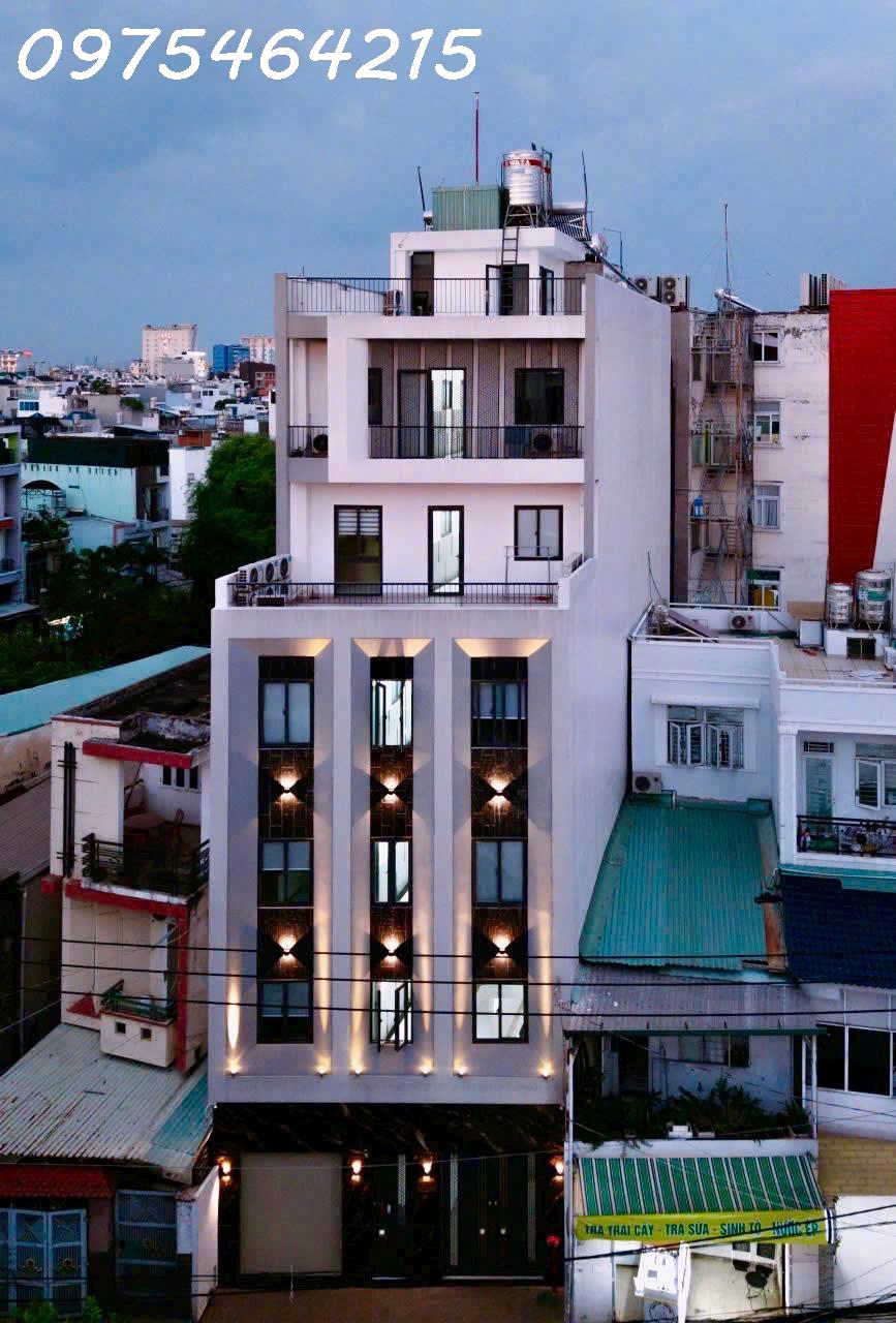 BÁN  NHÀ CHDV 75 PHÒNG – DÒNG TIỀN CAO – QUANG TRUNG, GÒ VẤP – 300 TRIỆU/THÁNG – GIÁ CHỈ 50 TỶ - Ảnh chính