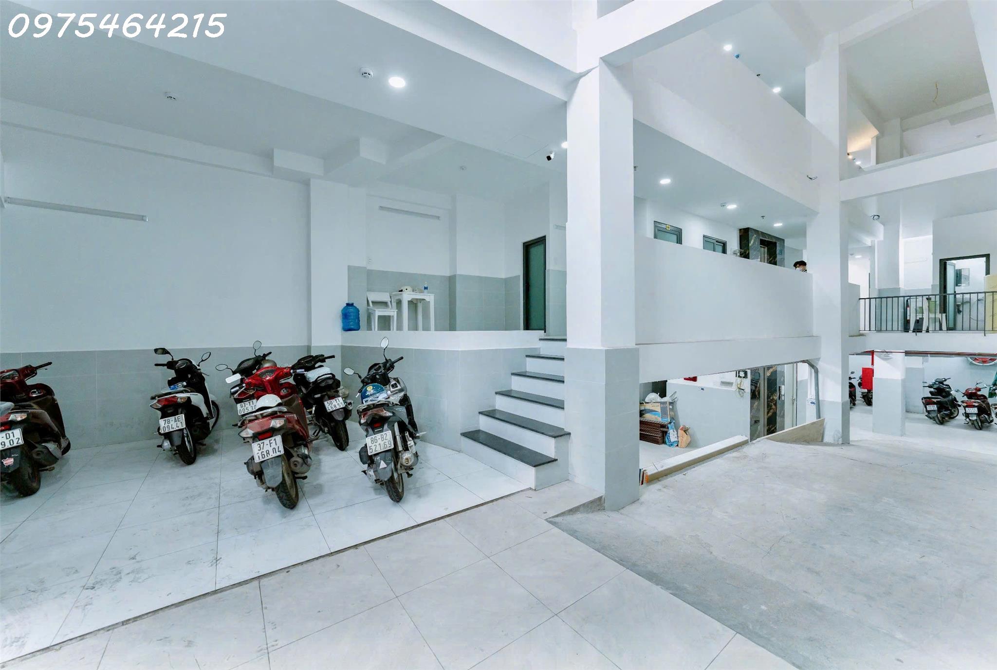 BÁN  NHÀ CHDV 75 PHÒNG – DÒNG TIỀN CAO – QUANG TRUNG, GÒ VẤP – 300 TRIỆU/THÁNG – GIÁ CHỈ 50 TỶ - Ảnh 1