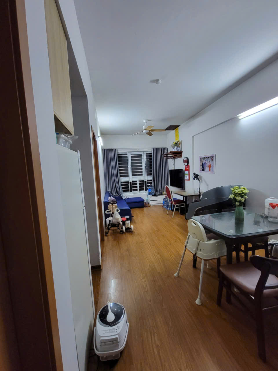 2,45 tỷ có ngay căn hộ tầng 8  KĐT Thanh Hà  74m², 2PN, Full nội thất - Ảnh chính