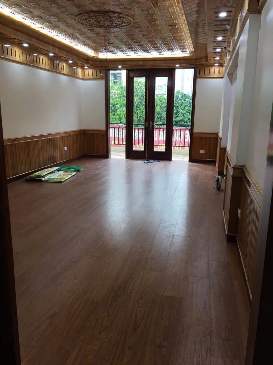 Cho thuê nhà KĐT Văn Phú - Phú La - Hà Đông 90m x 5T, THANG MÁY, VỈA HÈ, KD giá 26tr - Ảnh 2