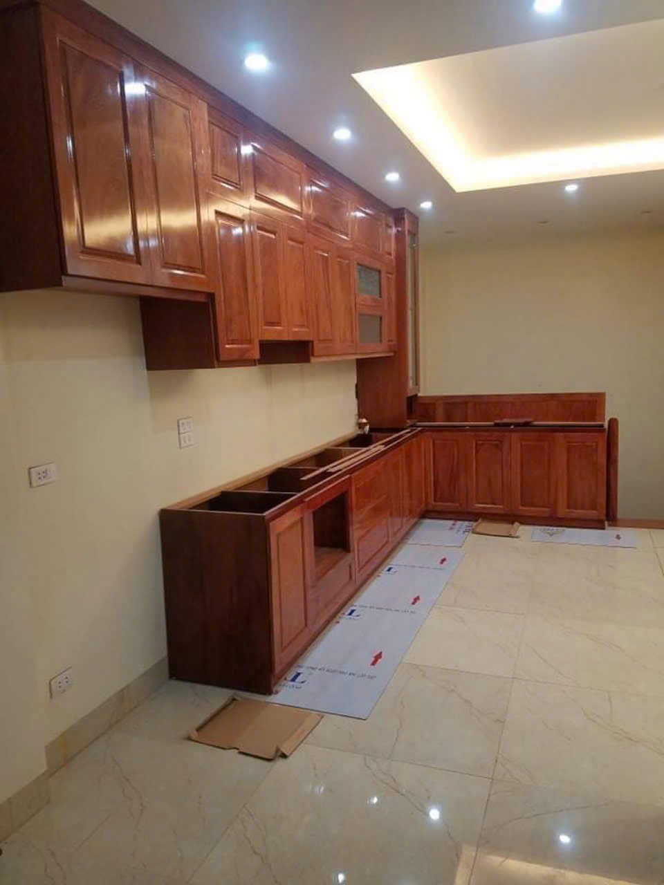 Cho thuê nhà KĐT Văn Phú - Phú La - Hà Đông 90m x 5T, THANG MÁY, VỈA HÈ, KD giá 26tr - Ảnh 4