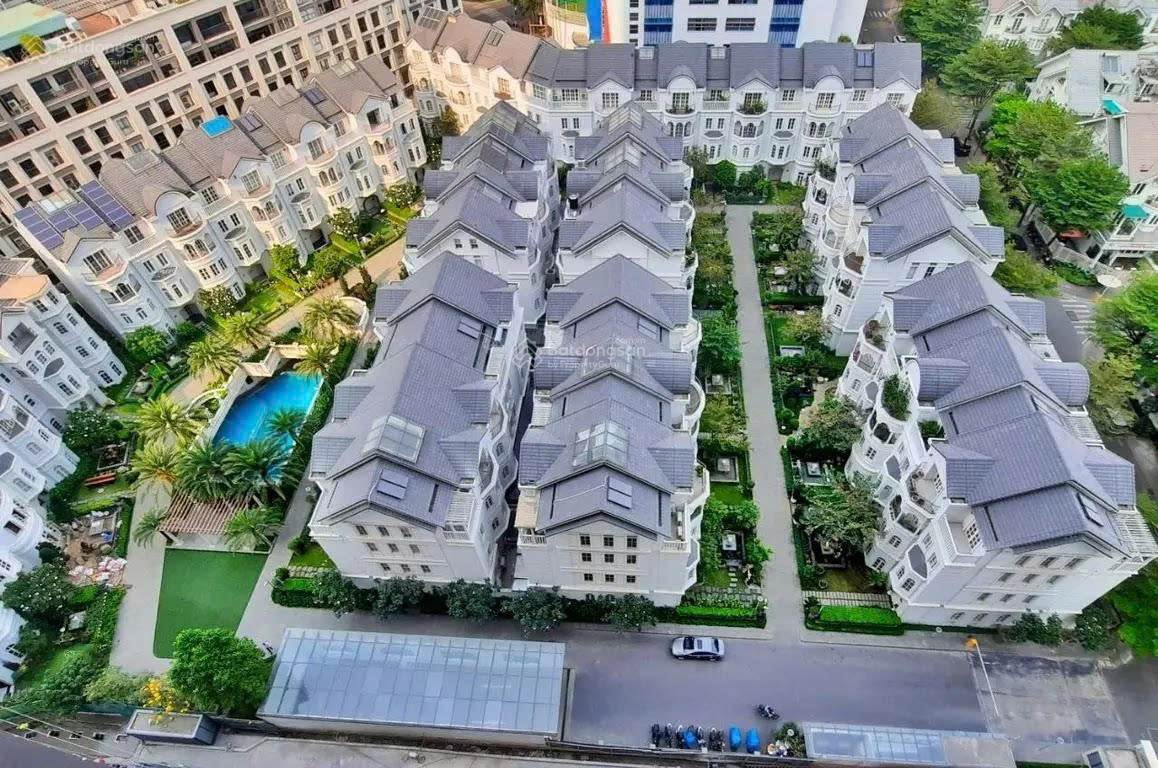 CHÍNH CHỦ GỬI BÁN BIỆT THỰ SANG TRỌNG TẠI SÀI GÒN PEARL - Ảnh 1