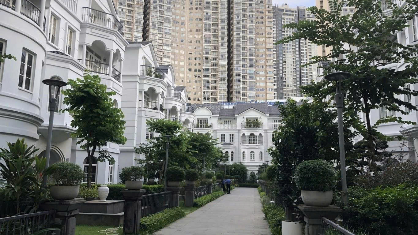 CHÍNH CHỦ GỬI BÁN BIỆT THỰ SANG TRỌNG TẠI SÀI GÒN PEARL - Ảnh chính