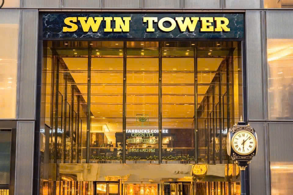 Toà nhà SWIN TOWER 152 - 152A Nguyễn Văn Đậu, P7, BT - Ảnh chính